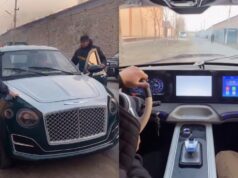 Чоловік придбав китайську копію Bentley лише за 3100 доларів Чоловік-придбав-китайську-копію-bentley-лише-за-3100-доларів