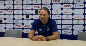 Костюк: Динамо не вистачило везіння та майстерності у матчі з Карабахом "Не-вистачило-ані-везіння,-ані-майстерності":-Костюк-прокоментував-виліт-Динамо-із-єврокубків