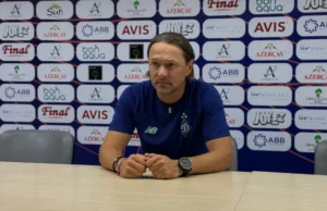Костюк: Динамо не вистачило везіння та майстерності у матчі з Карабахом "Не-вистачило-ані-везіння,-ані-майстерності":-Костюк-прокоментував-виліт-Динамо-із-єврокубків