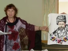 На Вінниччині померла праправнучка Шевченка На Вінниччині померла праправнучка Шевченка