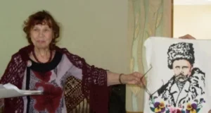 На Вінниччині померла праправнучка Шевченка На Вінниччині померла праправнучка Шевченка