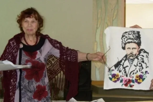 На Вінниччині померла праправнучка Шевченка На Вінниччині померла праправнучка Шевченка
