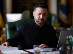 Зеленський не може знайти посла України у США, – Politico Зеленський-не-може-знайти-посла-України-у-США,-–-politico