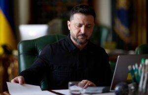 Зеленський не може знайти посла України у США, – Politico Зеленський-не-може-знайти-посла-України-у-США,-–-politico