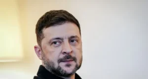 Зеленський має труднощі з пошуком посла України у США — Politico Зеленський має труднощі з пошуком посла України у США — Politico