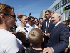 Візит Путіна на острів Ітуруп: реакція Японії та аналітика ISW Не лише провокація: в ISW назвали справжню мету візиту Путіна на Ітуруп