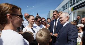 Візит Путіна на острів Ітуруп: реакція Японії та аналітика ISW Не лише провокація: в ISW назвали справжню мету візиту Путіна на Ітуруп