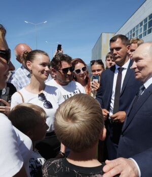 Не лише провокація: в ISW назвали справжню мету візиту Путіна на Ітуруп