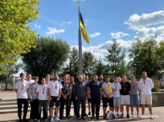 Нагородження футболістів «Шахтаря» у Нововолинську: відзначено кращих та вшановано пам’ять Героїв Нововолинський-ФК-«Шахтар»-здобув-«бронзу»-Чемпіонату-Волині-з-футболу