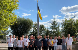 Нагородження футболістів «Шахтаря» у Нововолинську: відзначено кращих та вшановано пам’ять Героїв Нововолинський-ФК-«Шахтар»-здобув-«бронзу»-Чемпіонату-Волині-з-футболу