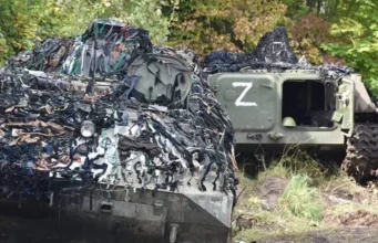 Україна передасть трофейну техніку іноземним музеям Україна-передасть-іноземним-музеям-зразки-знищеної-російської-техніки