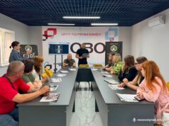 У Нововолинську відбулася зустріч на підтримку військовослужбовців та ветеранів У-Нововолинську-обговорили-можливості-підтримки-ветеранів
