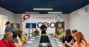 У Нововолинську відбулася зустріч на підтримку військовослужбовців та ветеранів У-Нововолинську-обговорили-можливості-підтримки-ветеранів