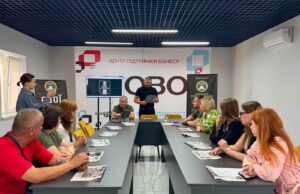 У Нововолинську відбулася зустріч на підтримку військовослужбовців та ветеранів У-Нововолинську-обговорили-можливості-підтримки-ветеранів