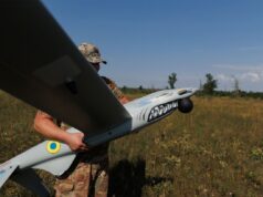Українські військові знищили ворожі ретранслятори та пункти управління дронами Українські воїни знищили ретранслятори “Гераней” та 5 пунктів управління дронами РФ