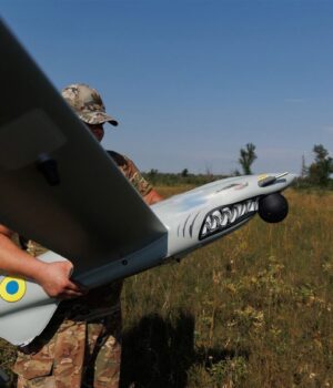 Українські воїни знищили ретранслятори “Гераней” та 5 пунктів управління дронами РФ