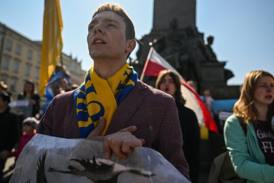 Російська дезінформація в Польщі: нові тактики та зростання антиукраїнського контенту “Вибух” дезінформації в Польщі: як РФ намагається посварити Варшаву та Київ