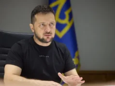 Зеленський розповів про посилення Слов’янська та Костянтинівки Зеленський розповів про посилення Слов’янська та Костянтинівки