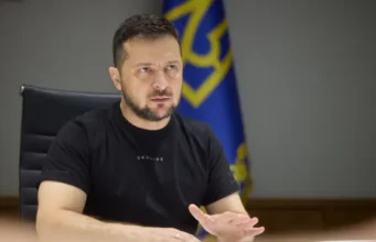 Зеленський розповів про посилення Слов’янська та Костянтинівки Зеленський розповів про посилення Слов’янська та Костянтинівки