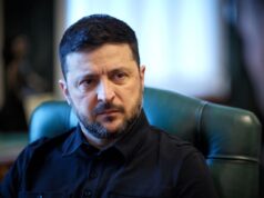Зеленський анонсує знищення 30 тисяч російських окупантів у серпні Зеленський очікує не менше ніж 30 тисяч знищених окупантів у серпні