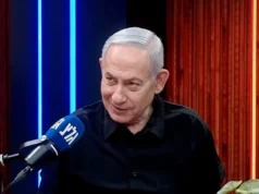Нетаньягу охарактеризував Британію як ісламську республіку з ядерною зброєю Нетаньягу-назвав-Британію-ісламською-республікою-з-ядерною-зброєю