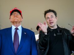 Трамп і Маск примирилися після гучного конфлікту: у WSJ оприлюднили подробиці Трамп-і-Маск-примирилися-після-гучного-конфлікту:-у-wsj-оприлюднили-подробиці