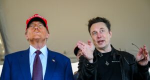 Трамп і Маск примирилися після гучного конфлікту: у WSJ оприлюднили подробиці Трамп-і-Маск-примирилися-після-гучного-конфлікту:-у-wsj-оприлюднили-подробиці