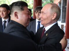 Путін підкреслив співпрацю з Північною Кореєю в посланні до Кім Чен Ина В Північній Кореї розкрили деталі послання Путіна до Кім Чен Ина
