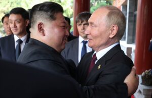 Путін підкреслив співпрацю з Північною Кореєю в посланні до Кім Чен Ина В Північній Кореї розкрили деталі послання Путіна до Кім Чен Ина