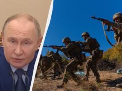 Чому Кремль категорично відкидає мирні переговори: в ISW пояснили стратегію Путіна Чому-Кремль-категорично-відкидає-мирні-переговори:-в-isw-пояснили-стратегію-Путіна