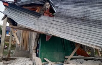 Індонезію сколихнули землетрус і три афтершоки Індонезію-сколихнули-землетрус-і-три-афтершоки