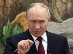 Росія відмовляється від мирних переговорів перед виборами до Держдуми В ISW пояснили, чому Кремль відмовляється від переговорів з Україною