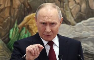 Росія відмовляється від мирних переговорів перед виборами до Держдуми В ISW пояснили, чому Кремль відмовляється від переговорів з Україною