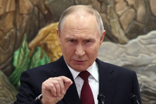 Росія відмовляється від мирних переговорів перед виборами до Держдуми В ISW пояснили, чому Кремль відмовляється від переговорів з Україною
