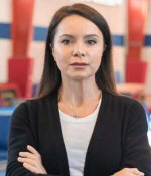 Подкопаєва-в-день-48-річчя-довела-до-сліз-зверненням-до-покійної-мами:-рідкісне-фото