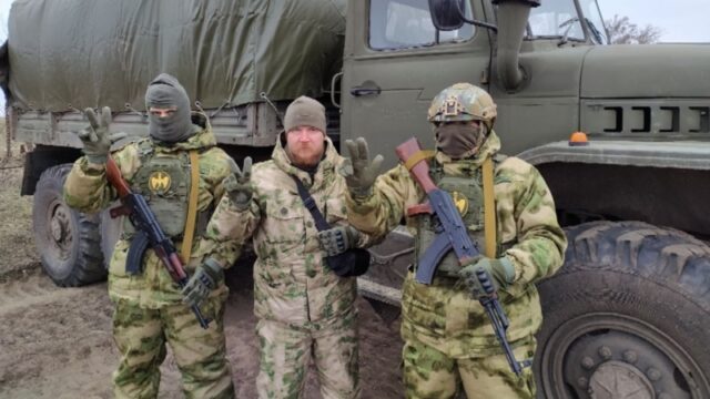 Співпраця руху «РУСОВ» з правими угрупованнями на Балканах: факти та контекст Російський-рух-«Русов»-і-«Сербські-соколи».-Ультраправі-Росії-і-Сербії-співпрацюють-для-«русского-мира»