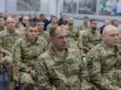 Двох прикордонників з Волині нагородили орденами «За мужність» Двох-прикордонників-з-Волині-нагородили-орденами-«За-мужність»