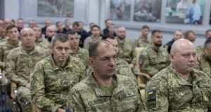 Двох прикордонників з Волині нагородили орденами «За мужність» Двох-прикордонників-з-Волині-нагородили-орденами-«За-мужність»
