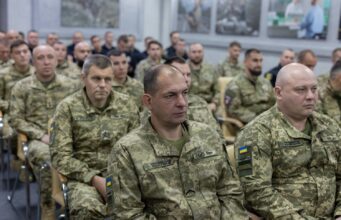 Двох прикордонників з Волині нагородили орденами «За мужність» Двох-прикордонників-з-Волині-нагородили-орденами-«За-мужність»