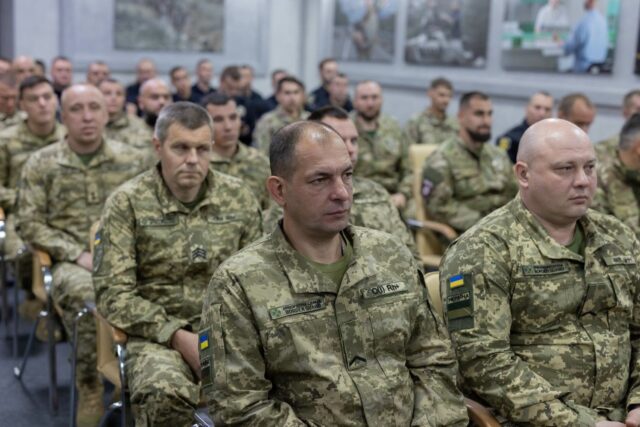 Двох прикордонників з Волині нагородили орденами «За мужність» Двох-прикордонників-з-Волині-нагородили-орденами-«За-мужність»