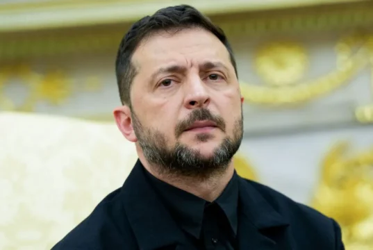 Зеленський готує новий закон для захисту українських національних святинь до Дня Незалежності Зеленський готує новий закон для захисту українських національних святинь до Дня Незалежності