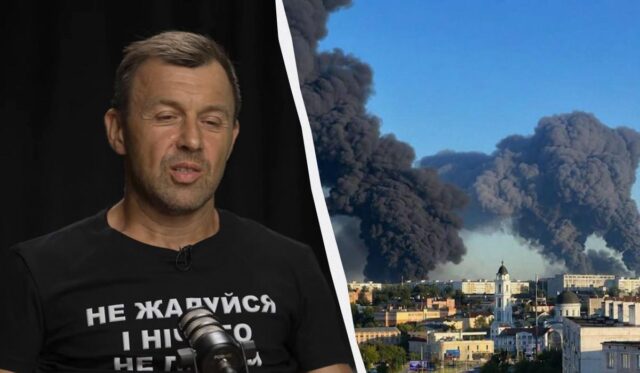 Війну в Україні закінчить “чорний лебідь” в Росії, а не бої на фронті, – військовий Війну-в-Україні-закінчить-“чорний-лебідь”-в-Росії,-а-не-бої-на-фронті,-–-військовий
