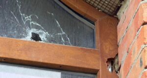 У Харкові російський удар пошкодив катедральний собор святого Миколая Чудотворця У Харкові під російський удар потрапив катедральний собор УГКЦ (фото)