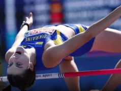Ярослава Магучіх здобула золото на чемпіонаті Європи-2026 зі стрибків у висоту Ярослава-Магучіх-стала-чемпіонкою-Європи-2026-зі-стрибків-у-висоту