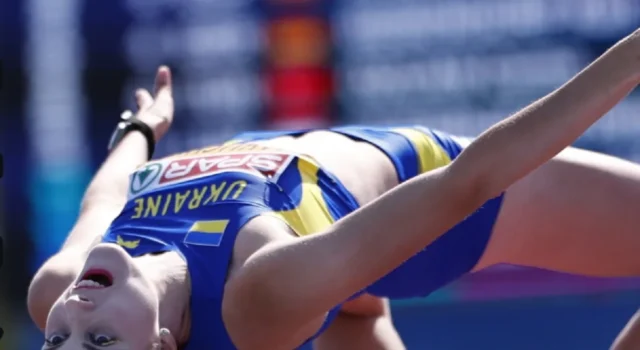 Ярослава Магучіх здобула золото на чемпіонаті Європи-2026 зі стрибків у висоту Ярослава-Магучіх-стала-чемпіонкою-Європи-2026-зі-стрибків-у-висоту