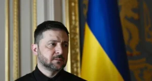Зеленський привітав Польщу з Днем Збройних сил Зеленський привітав Польщу з Днем Збройних сил
