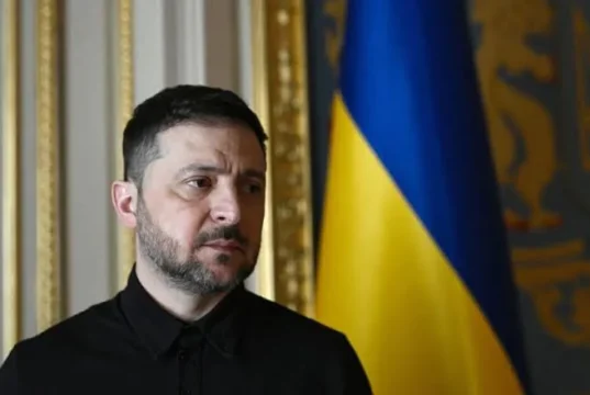 Зеленський привітав Польщу з Днем Збройних сил Зеленський привітав Польщу з Днем Збройних сил