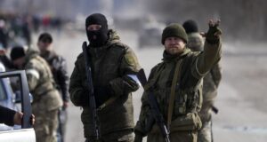 Російське Міністерство оборони перебільшує успіхи військ у війні в Україні Росія малює “перемоги” на фронті за допомогою ШІ: в ISW розкрили задум Кремля