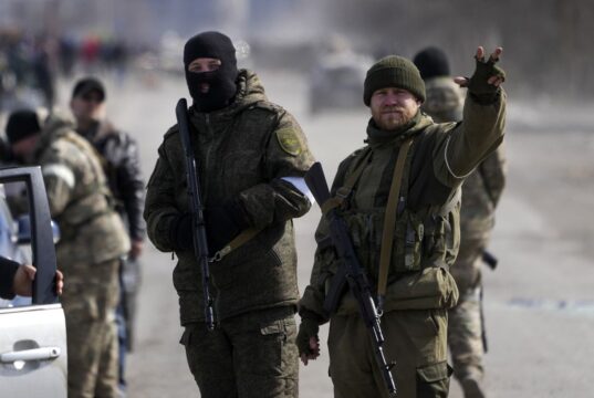 Російське Міністерство оборони перебільшує успіхи військ у війні в Україні Росія малює “перемоги” на фронті за допомогою ШІ: в ISW розкрили задум Кремля