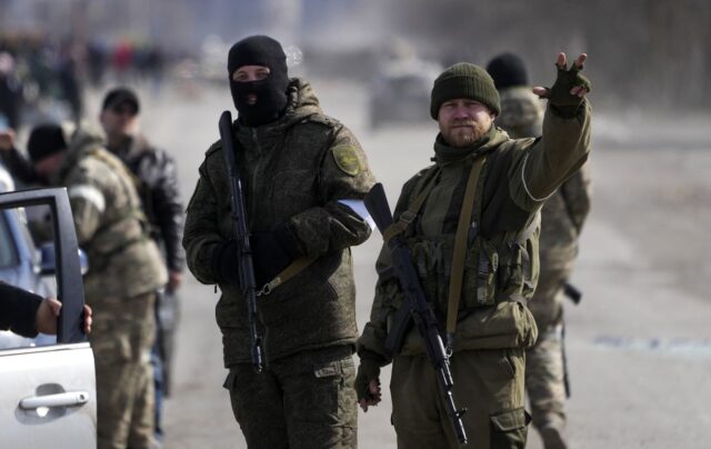 Російське Міністерство оборони перебільшує успіхи військ у війні в Україні Росія малює “перемоги” на фронті за допомогою ШІ: в ISW розкрили задум Кремля